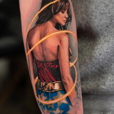 Wonder Woman